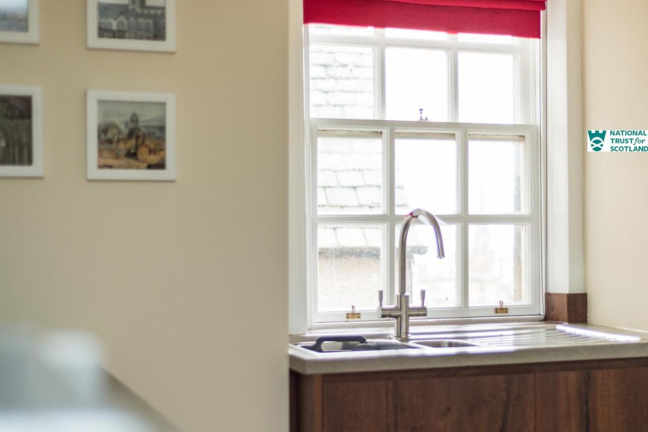 Struthers Apartment By National Trust Scotland EDI Exterior foto